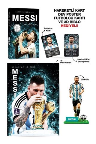 Messi / Sahanın Yıldızları