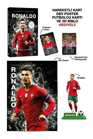 Ronaldo / Sahanın Yıldızları