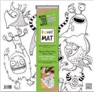 Funny Mat - Sevimli Canavarlar