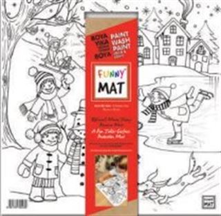 Funny Mat - Karlı Bir Gün