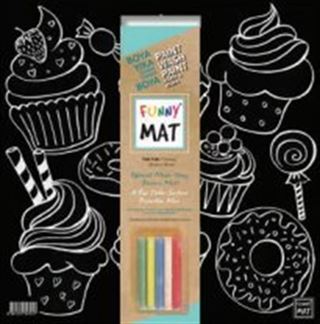Funny Mat - Tatlı Tatlı