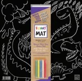 Funny Mat - Dinozorlar