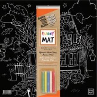 Funny Mat - Korku Evi