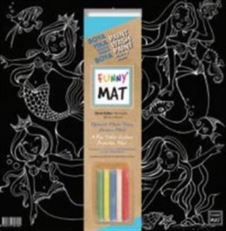 Funny Mat - Deniz Kızları