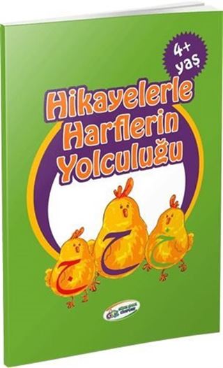 Hikayelerle Harflerin Yolculuğu