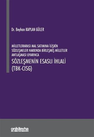 Balcıoğlu Selçuk Ardıyok Keki Avukatlık Ortaklığı CORE Makaleleri 1