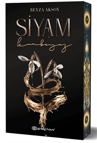 Siyam II: Kanbeyaz (Karton Kapak)