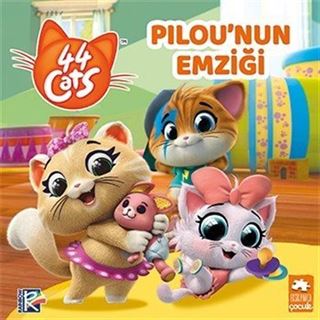 Pilou'nun Emziği / 44 Kedi