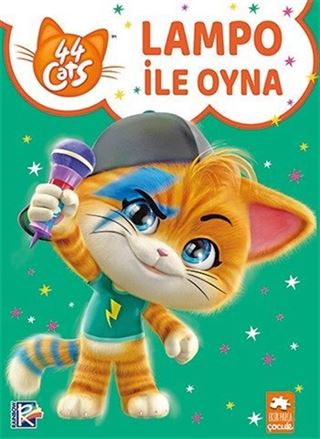 Lampo ile Oyna / 44 Kedi