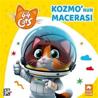 Kozmo'nun Macerası / 44 Kedi
