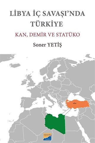 Libya İç Savaşı'nda Türkiye