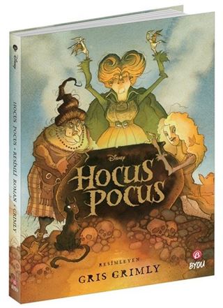 Disney Hocus Pocus