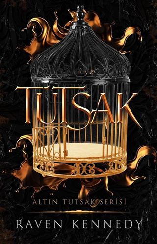 Tutsak / Altın Tutsak Serisi 1 (Karton Kapak)