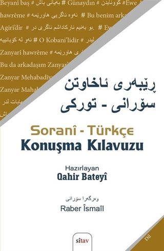Sorani Türkçe Konuşma Kılavuzu