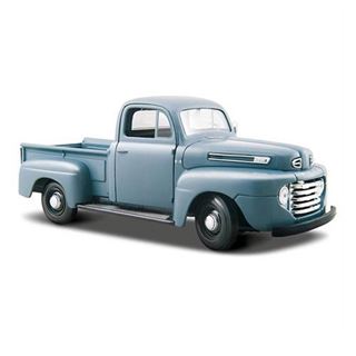 Maisto Ford Pick Up 1948 Model Araba 1:25 (319351)