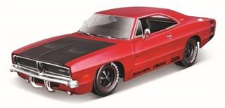 MAİSTO 1969 DODGE CHARGER 1:25 (325376)