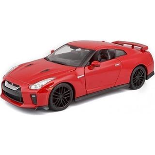 Nissan Gt-R 2009 Model Araba 1:24 (325276)