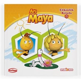 Arı Maya Etkinlik Kitabı 1