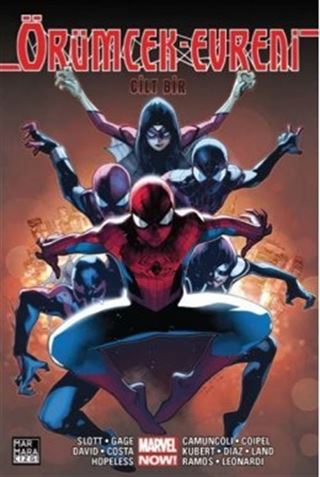 Yeni Amazing Spider‐Man ‐ Örümcek Evreni Cilt 1