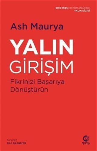 Yalın Girişim - Running Lean