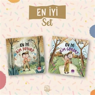 En İyi Seti (İki Kitap)