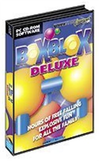 Box Blox Deluxe DVD / Heyecanlı ve Eğlenceli Oyunlar Kod:GS.01962