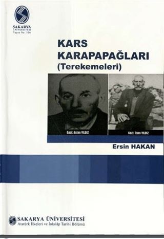 Kars Karapapağları (Terekemeleri)