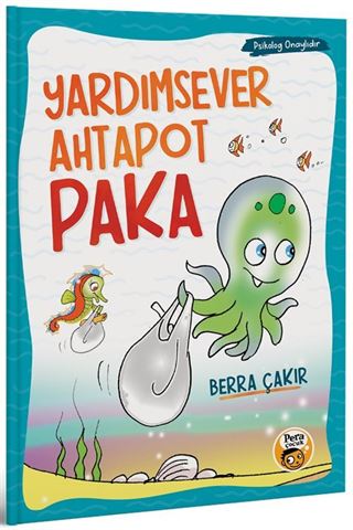 Yardımsever Ahtapot Paka