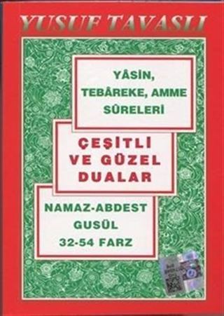 Yasin-i Şerif ve Namaz Sureleri (Cep Kod:C15)