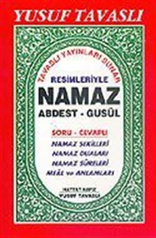 Namaz, Abdest, Gusül Soru-Cevaplı (Kod: E12)