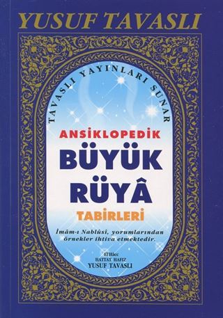 Ansiklopedik Büyük Rüya Tabirleri (Kod: B33)