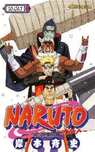 Naruto 50. Cilt