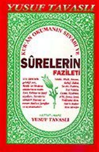 Surelerin Fazileti (Kod: B27)