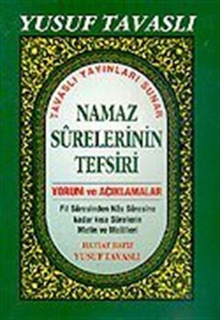 Namaz Surelerinin Tefsiri (Kod: B39)