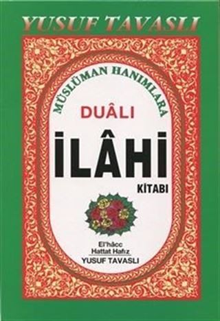 Dualı İlahi Kitabı (Kod: B12)