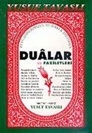 Peygamberimizin Mübarek Dilinden Dualar ve Faziletleri (Kod: B29)