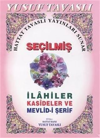 Seçilmiş İlahiler Kasideler ve Mevlid-i Şerif (Kod: D24)