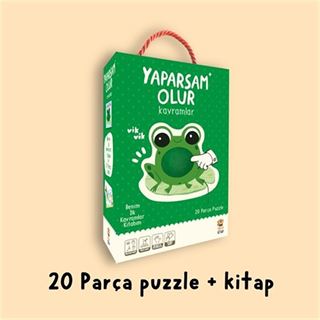 Yaparsam Olur / Benim İlk Kavramlar Kitabım