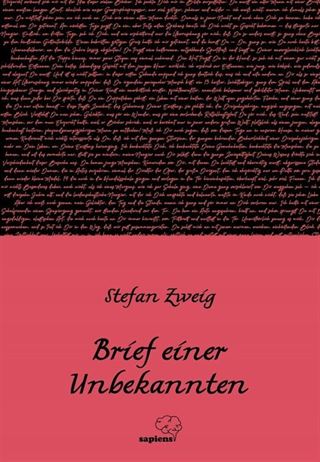 Brief einer Unbekannten (Bilinmeyen Bir Kadının Mektubu) / Almanca