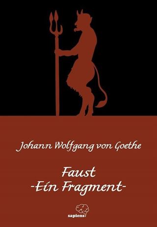 Faust -Ein Fragment- (Faust-Bir Fragman) / Almanca