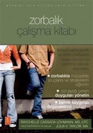 Gençler İçin Zorbalık Çalışma Kitabı