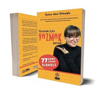 Yazmak İçin Yazmak Gerek