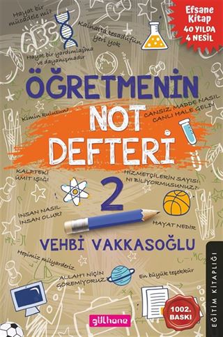 Öğretmenin Not Defteri 2