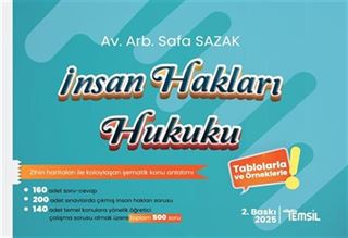 İnsan Hakları Hukuku Konu Anlatımı