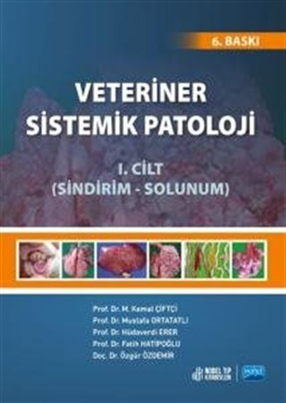 Veteriner Sistemik Patoloji (Cilt 1)