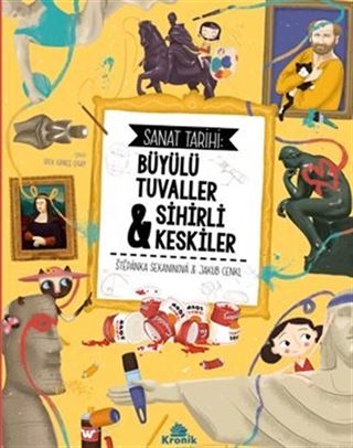 Sanat Tarihi: Büyülü Tuvaller