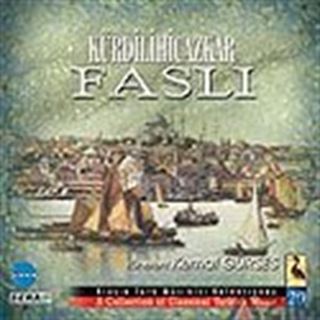 Kürdilihicazkar Faslı (CD)