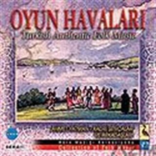 Oyun Havaları (CD)