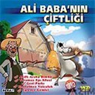 Ali Baba'nın Çiftliği (VCD)