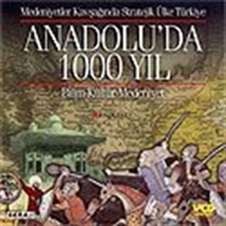 Anadolu'da 1000 Yıl (VCD)